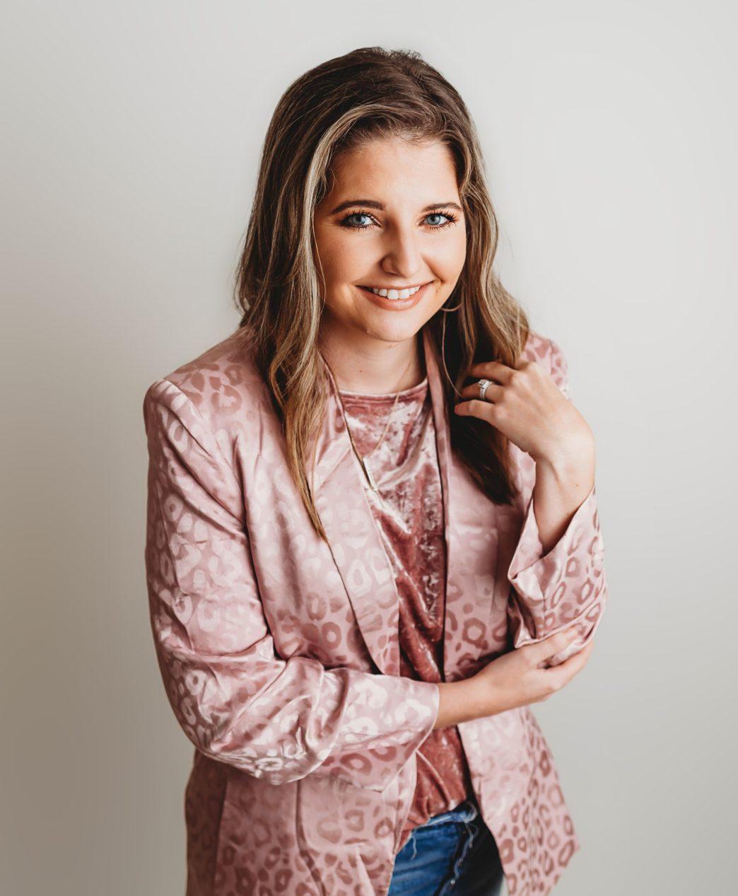 Photo of Meagan Moorhouse